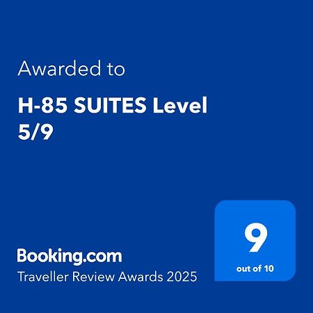 קובלנץ H-85 Suites Level 5/9 מראה חיצוני תמונה