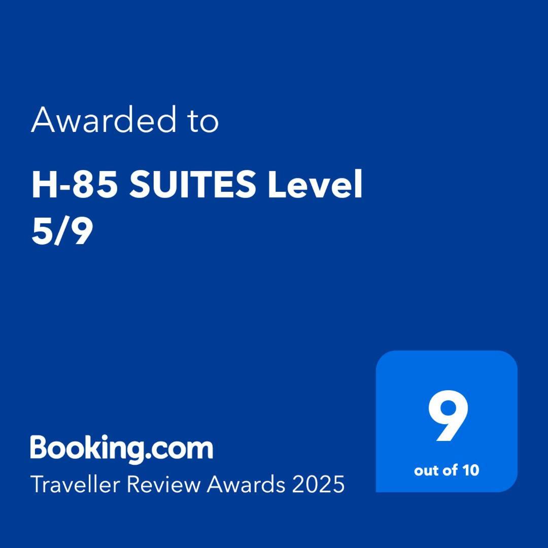 קובלנץ H-85 Suites Level 5/9 מראה חיצוני תמונה